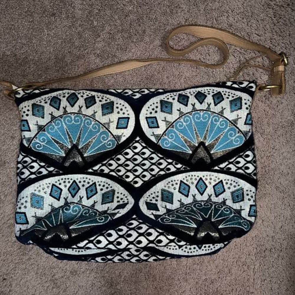 Mushmina Handbag - Picture 2 of 3